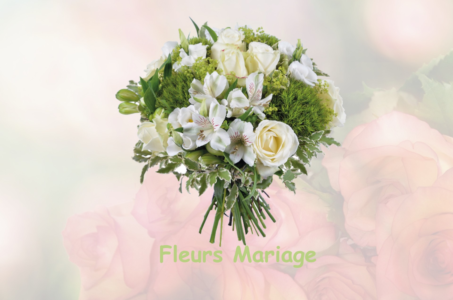 fleurs mariage MONTEROLIER